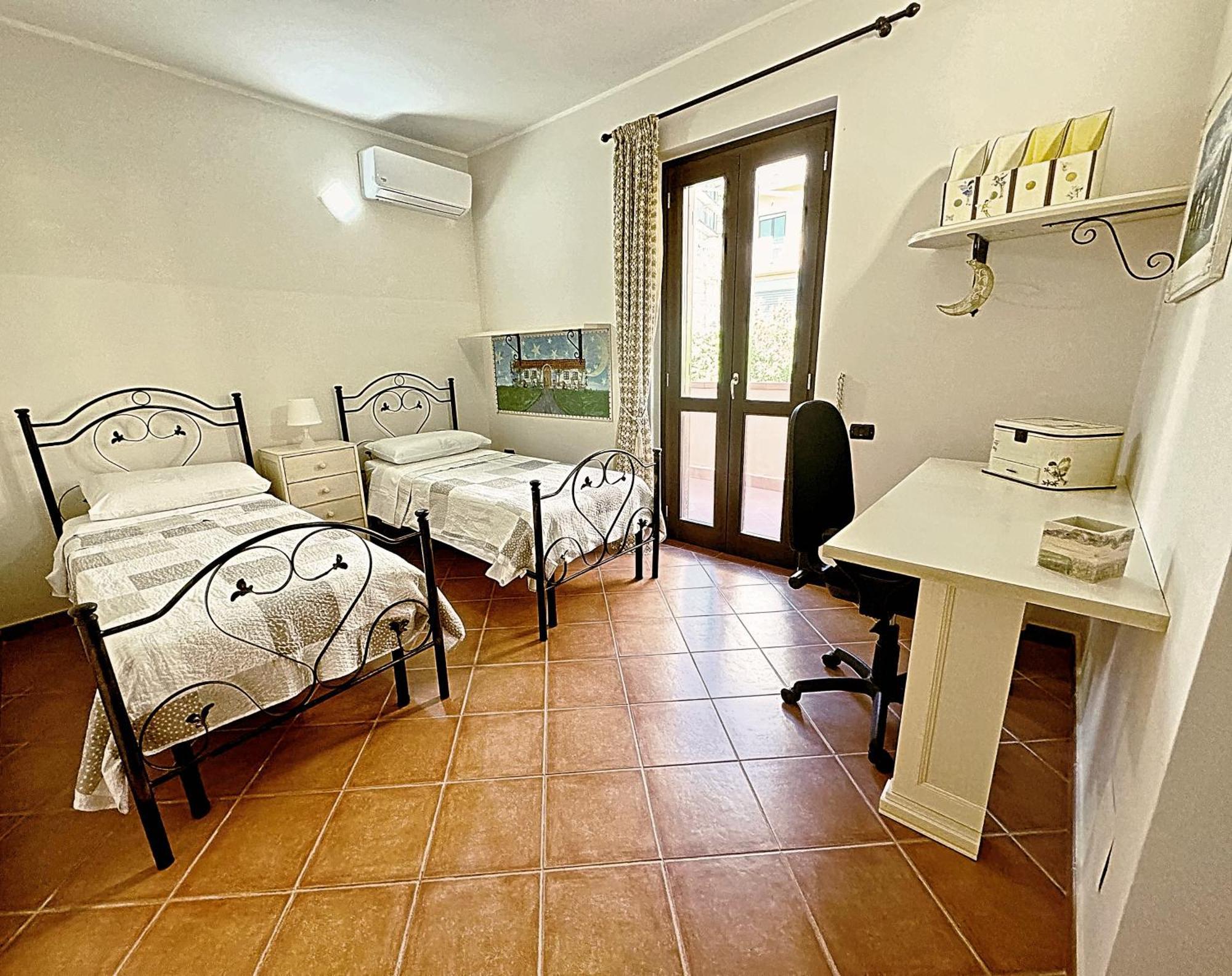 Madison House Villa Torchiara Esterno foto